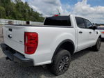 2020 Ford Ranger Xl White vin: 1FTER4EH0LLA56587