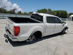 2020 Ford Ranger Xl White vin: 1FTER4EH0LLA57836