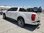 2020 Ford Ranger Xl White vin: 1FTER4EH0LLA57836