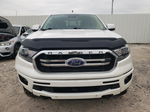 2020 Ford Ranger Xl White vin: 1FTER4EH0LLA57836