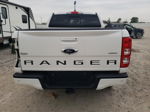 2020 Ford Ranger Xl White vin: 1FTER4EH0LLA57836