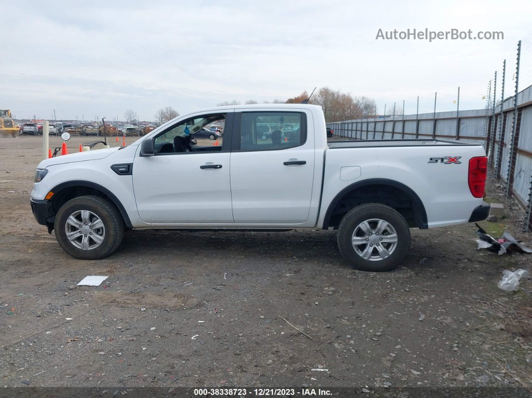 2020 Ford Ranger Xl Белый vin: 1FTER4EH0LLA58193