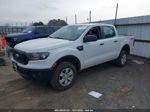 2020 Ford Ranger Xl Белый vin: 1FTER4EH0LLA58193