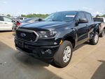 2020 Ford Ranger Xl Black vin: 1FTER4EH0LLA63510