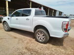 2019 Ford Ranger Xl White vin: 1FTER4EH1KLA17991