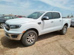 2019 Ford Ranger Xl White vin: 1FTER4EH1KLA17991