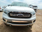 2019 Ford Ranger Xl White vin: 1FTER4EH1KLA17991