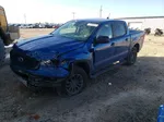 2019 Ford Ranger Xl Blue vin: 1FTER4EH1KLA86583