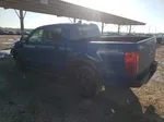 2019 Ford Ranger Xl Blue vin: 1FTER4EH1KLA86583