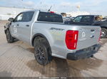 2019 Ford Ranger Xlt Silver vin: 1FTER4EH1KLA98250