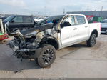 2019 Ford Ranger Xlt Silver vin: 1FTER4EH1KLA98250