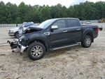 2019 Ford Ranger Xl Black vin: 1FTER4EH1KLB11322