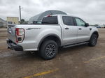 2019 Ford Ranger Xl Silver vin: 1FTER4EH1KLB15161