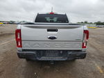 2019 Ford Ranger Xl Silver vin: 1FTER4EH1KLB15161