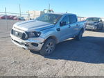 2019 Ford Ranger Xlt Silver vin: 1FTER4EH1KLB24782