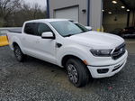 2020 Ford Ranger Xl White vin: 1FTER4EH1LLA21136