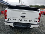 2020 Ford Ranger Xl Белый vin: 1FTER4EH1LLA21136