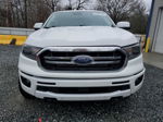 2020 Ford Ranger Xl White vin: 1FTER4EH1LLA21136