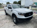 2020 Ford Ranger Xl Белый vin: 1FTER4EH1LLA52127