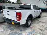 2020 Ford Ranger Xl White vin: 1FTER4EH1LLA52127