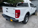 2020 Ford Ranger Xl White vin: 1FTER4EH1LLA52127