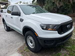 2020 Ford Ranger Xl White vin: 1FTER4EH1LLA52127