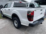 2020 Ford Ranger Xl White vin: 1FTER4EH1LLA52127