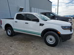 2020 Ford Ranger Xl White vin: 1FTER4EH1LLA52127