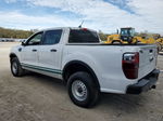 2020 Ford Ranger Xl White vin: 1FTER4EH1LLA52127