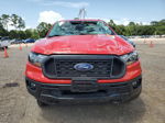 2020 Ford Ranger Xl Red vin: 1FTER4EH1LLA66982