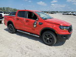 2020 Ford Ranger Xl Red vin: 1FTER4EH1LLA66982