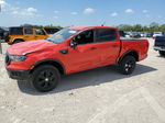 2020 Ford Ranger Xl Красный vin: 1FTER4EH1LLA66982