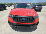 2020 Ford Ranger Xl Red vin: 1FTER4EH1LLA66982