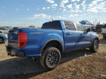 2020 Ford Ranger Xl Blue vin: 1FTER4EH1LLA67890