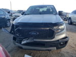 2020 Ford Ranger Xl Silver vin: 1FTER4EH1LLA74077