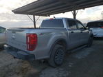 2020 Ford Ranger Xl Silver vin: 1FTER4EH1LLA74077