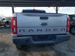 2020 Ford Ranger Xl Silver vin: 1FTER4EH1LLA74077