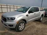 2019 Ford Ranger Xl Silver vin: 1FTER4EH2KLA22777