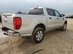 2019 Ford Ranger Xl Silver vin: 1FTER4EH2KLA22777