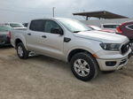 2019 Ford Ranger Xl Silver vin: 1FTER4EH2KLA22777