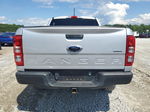 2019 Ford Ranger Xl Silver vin: 1FTER4EH2KLA43709