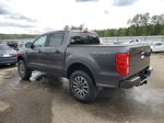 2019 Ford Ranger Xl Gray vin: 1FTER4EH2KLA43922