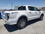 2019 Ford Ranger Xl White vin: 1FTER4EH2KLA55097