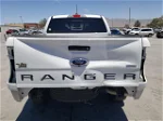 2019 Ford Ranger Xl White vin: 1FTER4EH2KLA55097