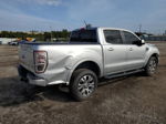 2019 Ford Ranger Xl Silver vin: 1FTER4EH2KLA77777