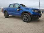 2019 Ford Ranger Xl Blue vin: 1FTER4EH2KLA82512