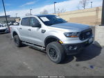 2019 Ford Ranger Xl Silver vin: 1FTER4EH2KLA87676