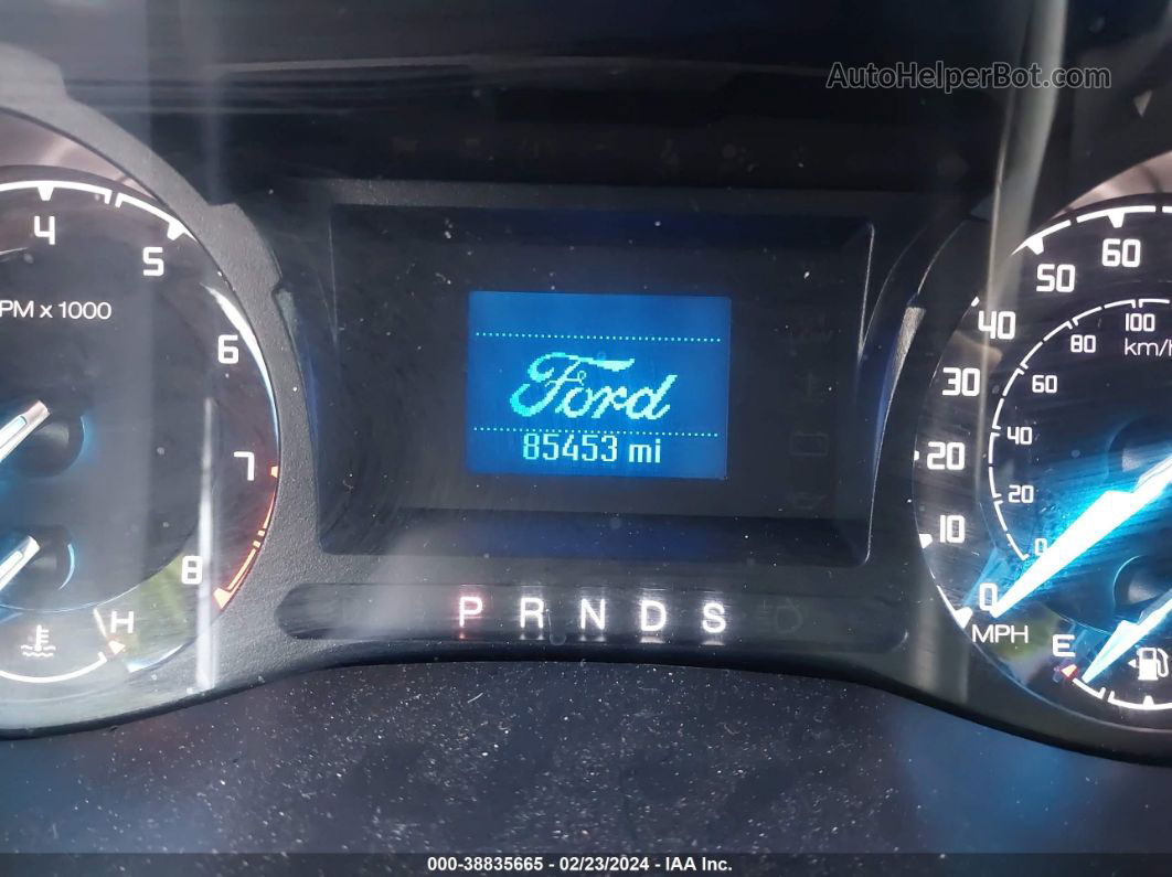 2019 Ford Ranger Xl Silver vin: 1FTER4EH2KLA87676