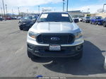 2019 Ford Ranger Xl Silver vin: 1FTER4EH2KLA87676