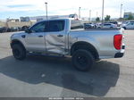 2019 Ford Ranger Xl Silver vin: 1FTER4EH2KLA87676